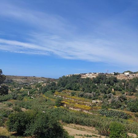 Gozo Pool And Views, Sleeps 4 With Private Bathroom Ghajn il-Kbira (Gozo) Exterior foto